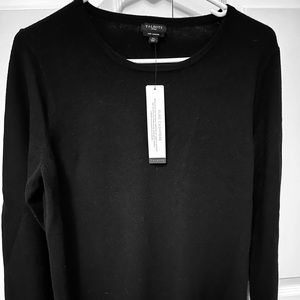 NWT Talbots Pure Cashmere Sweater